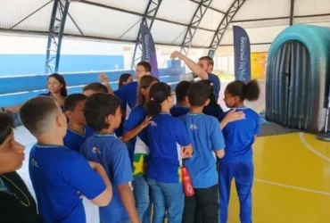 Planetário itinerante leva ciência e cultura a 20 mil estudantes em Mato Grosso