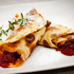 Receita de Panquequinha doce