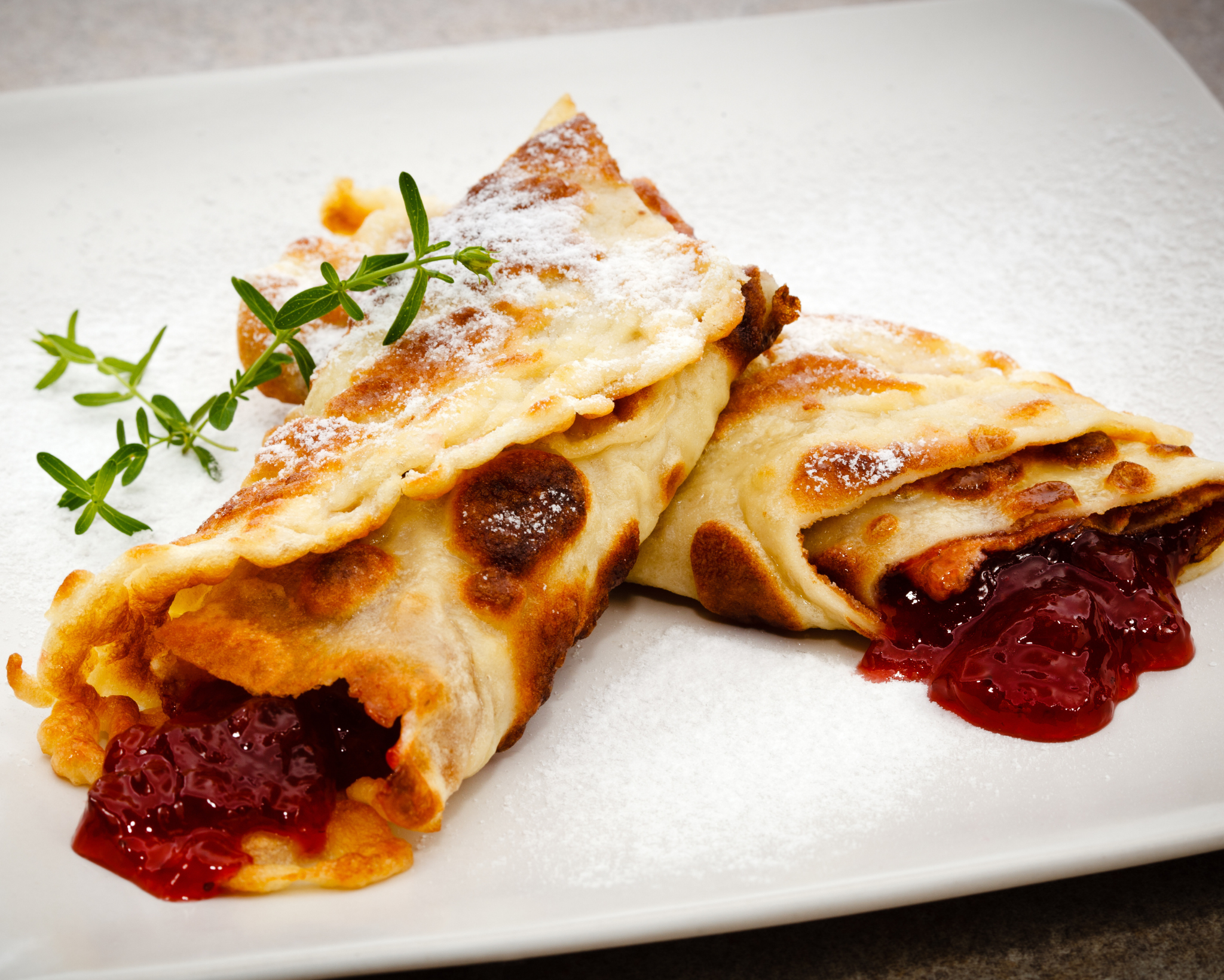 Receita de Panquequinha doce