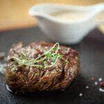 Receita de filé mignon