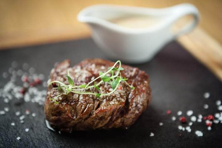 Receita de filé mignon