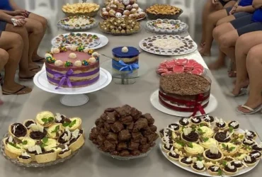 Reeducandas em Mato Grosso concluem curso de confeitaria e dão passo rumo à reintegração social