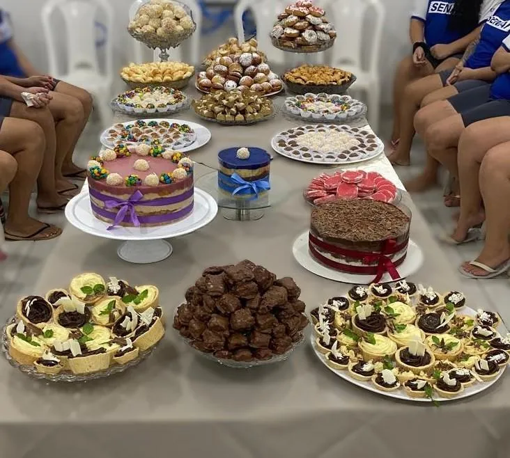 Reeducandas em Mato Grosso concluem curso de confeitaria e dão passo rumo à reintegração social