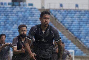 ABC x Anápolis-GO: Onde assistir, escalações e tudo sobre o duelo pela Série C. Imagem: Rennê Carvalho ABC F.C.