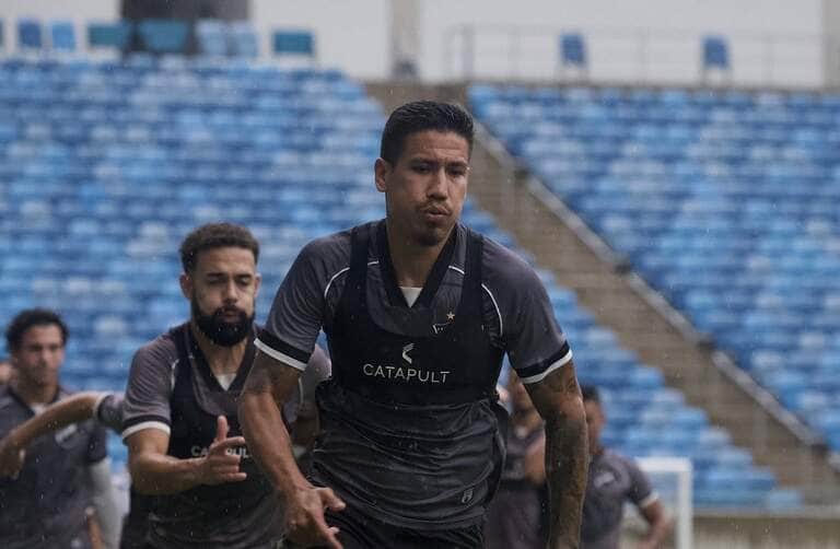 ABC x Anápolis-GO: Onde assistir, escalações e tudo sobre o duelo pela Série C. Imagem: Rennê Carvalho ABC F.C.