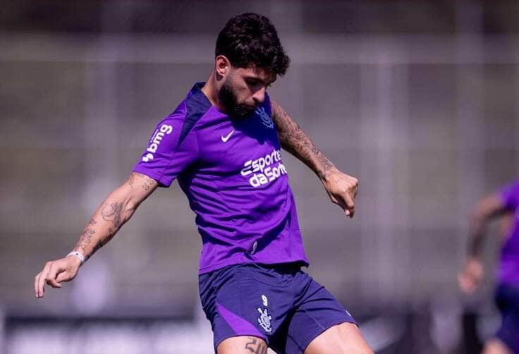 Mirassol x Corinthians: veja onde assistir ao vivo, escalações e tudo sobre o duelo deste sábado. Imagem: Rodrigo Coca Corinthians