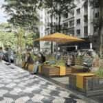 Prefeitura de Rondonópolis implantará parklets para ampliar áreas de convívio na cidade