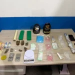 Polícia prende casal de faccionados e fecha ponto de venda de drogas em Mato Grosso