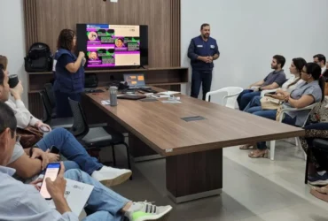 Capacitação sobre Arboviroses é realizada para profissionais de saúde em Mato Grosso