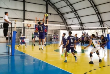 Esporte escolar movimenta Juína com etapa regional dos jogos