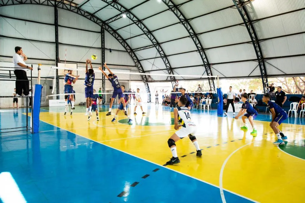 Jogos Escolares movimentam jovens atletas no Sudoeste de Mato Grosso