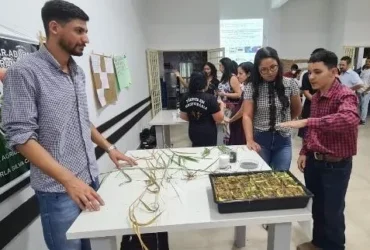 Mato Grosso promove mostra sobre energias renováveis e sustentabilidade em escolas técnicas