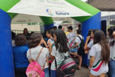 Chapada dos Guimarães terá escolas premiadas por arrecadação de lixo eletrônico