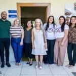 Secretária de Saúde de Cuiabá realiza visita técnica ao novo prédio do CER Planalto