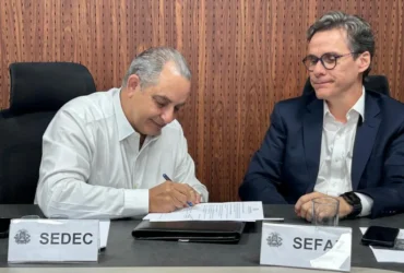 Governo de Mato Grosso intensifica fiscalização da mineração com novo acordo entre secretarias