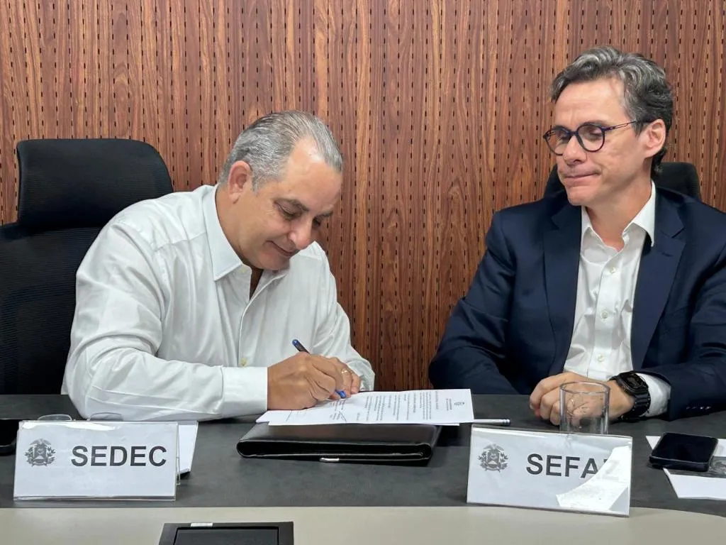 Governo de Mato Grosso intensifica fiscalização da mineração com novo acordo entre secretarias