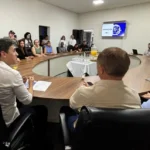 Seduc ouve demandas e alinha metas em visita a polo regional em Mato Grosso
