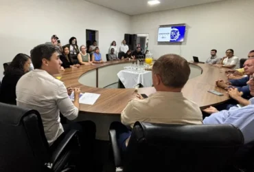 Seduc ouve demandas e alinha metas em visita a polo regional em Mato Grosso