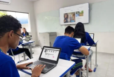 Mato Grosso atualiza plataforma digital com novos recursos para ensino de idiomas