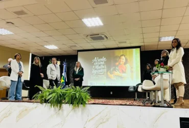 Projeto em Mato Grosso une Justiça e Educação contra violência à mulher