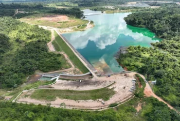 Mato Grosso promove workshop estadual para reforçar segurança de barragens