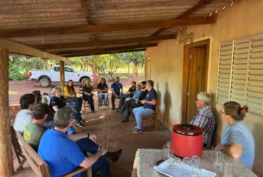 Pequenos produtores de Mato Grosso recebem apoio para recuperar áreas degradadas