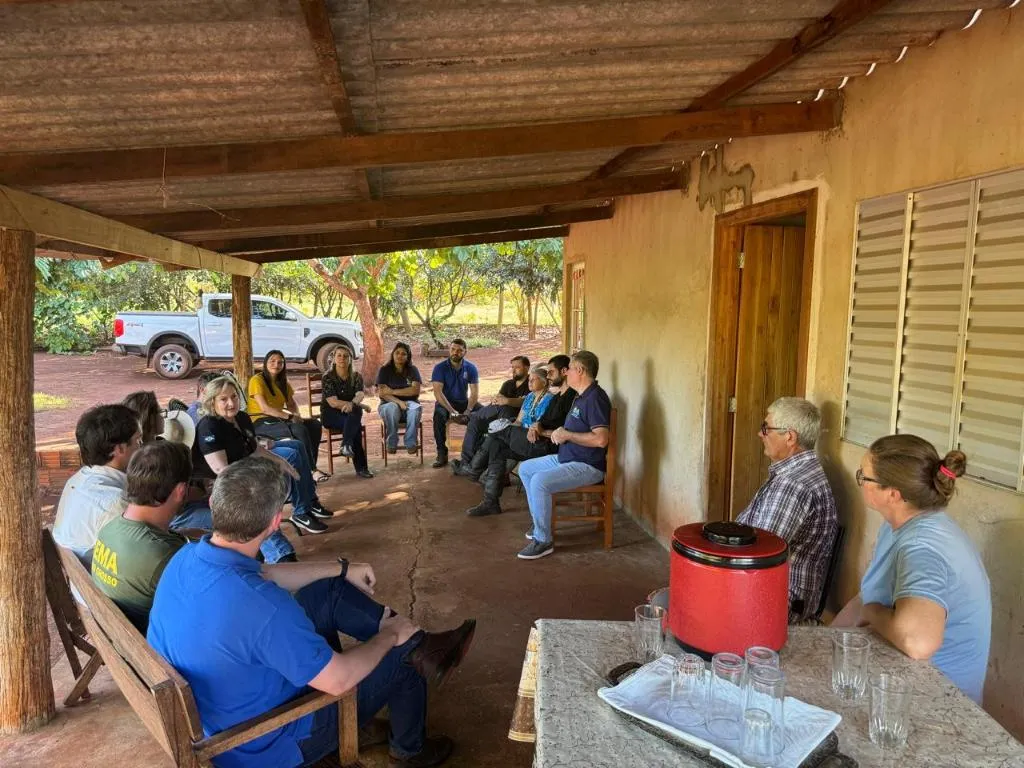 Pequenos produtores de Mato Grosso recebem apoio para recuperar áreas degradadas