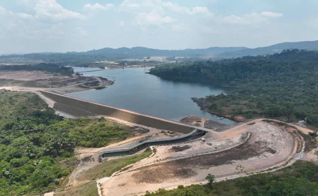 Mato Grosso promove capacitação regional sobre segurança de barragens