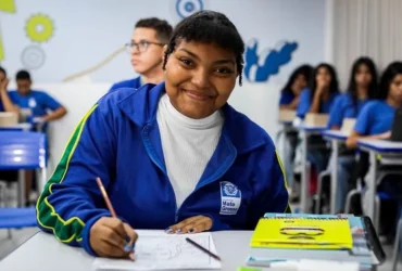 Desenhos sobre biodiversidade feitos por estudantes de Mato Grosso entram em votação popular
