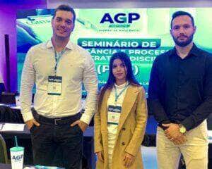 Servidores de Rondonópolis participam de seminário sobre sindicância e processo administrativo disciplinar em Curitiba