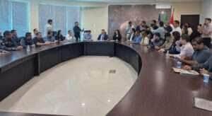 Sesp e Prefeitura de Rondonópolis firmam parceria e instalam Gabinete de Gestão Integrada em Segurança Pública