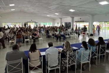 Mato Grosso reúne mais de 300 profissionais na CIB da Assistência Social