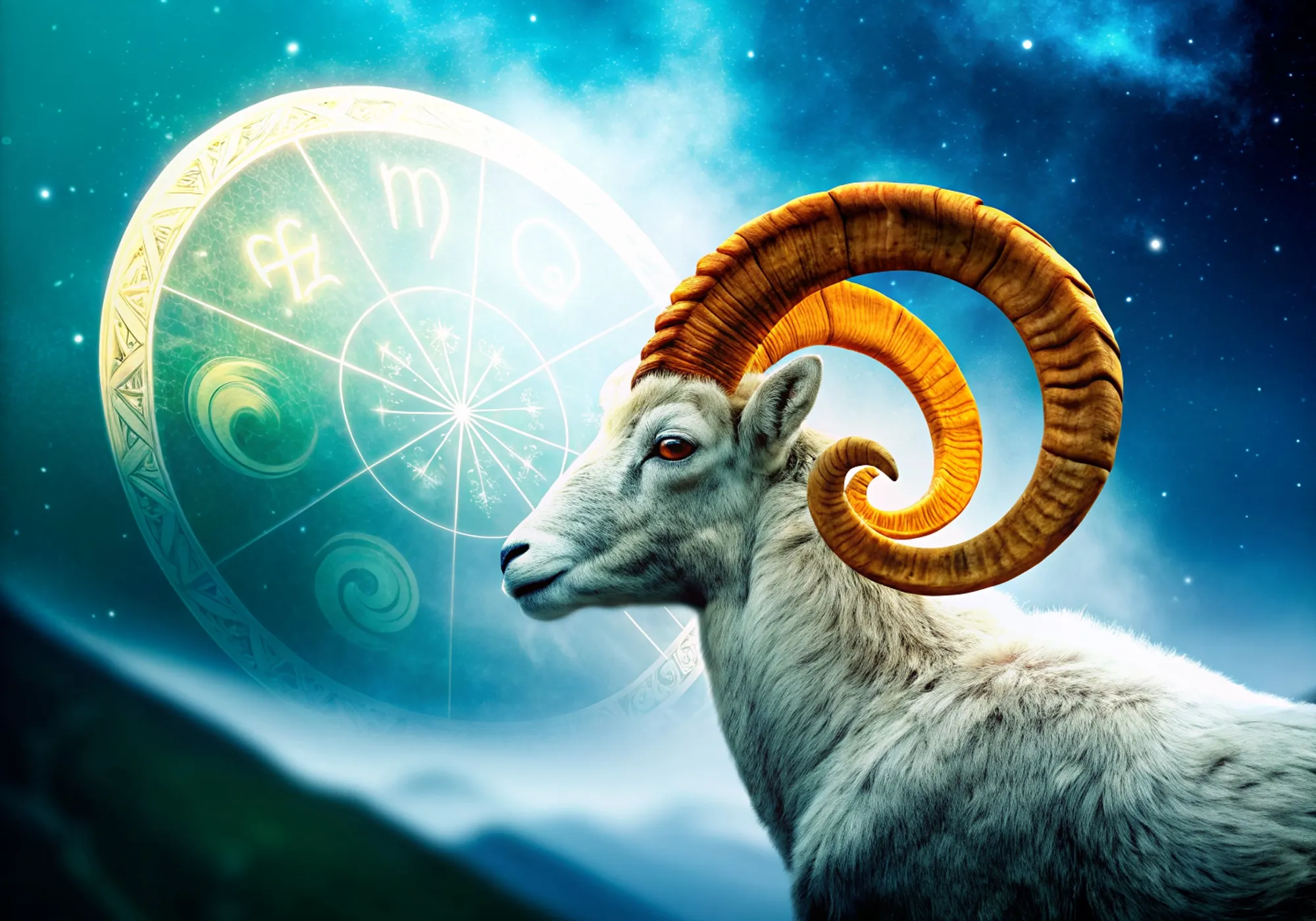 Signo de Áries -Sorte