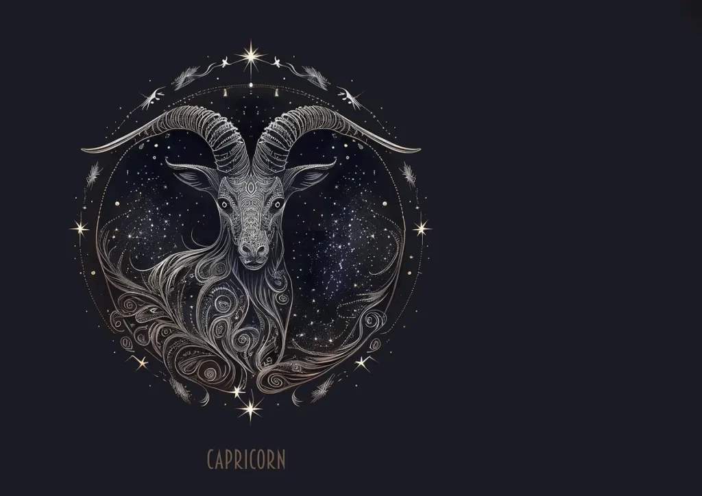 Signo de Capricórnio