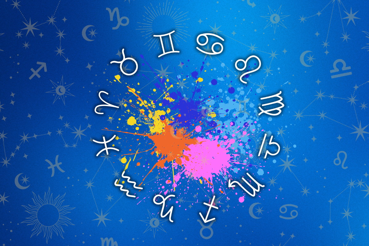 Previsões dos signos