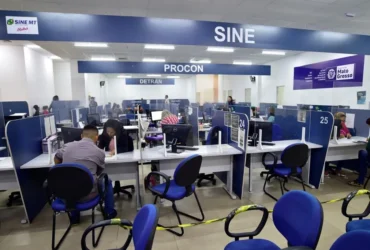 Sine Sinop oferece 241 vagas de emprego em diversas áreas nesta terça-feira (27)