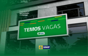 Sine Sinop oferece mais de 120 vagas de emprego em diversas áreas