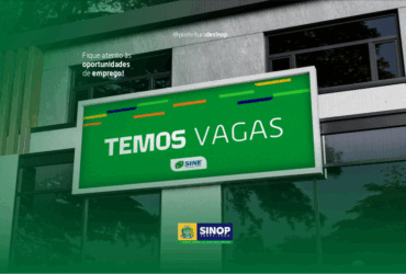 Sine Sinop divulga 228 oportunidades de emprego nesta terca feira 28 -CenárioMT