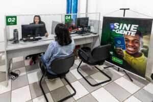 SINE Sinop disponibiliza mais de 260 vagas de emprego nesta quarta-feira (21/05)