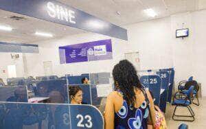 Sine de Várzea Grande bate recorde no ano ao ofertar 432 vagas de emprego
