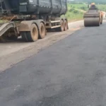 Rodovia de Mato Grosso recebe obras de manutenção entre Campo Verde e Santa Rita do Trivelato