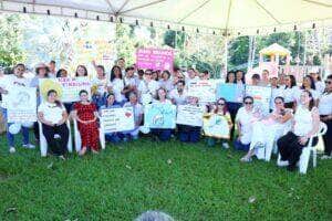 Sinop promove mutirão pela amamentação com foco na saúde de mães e bebês