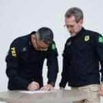 Sorriso recebe novo chefe da Delegacia da PRF em cerimônia oficial