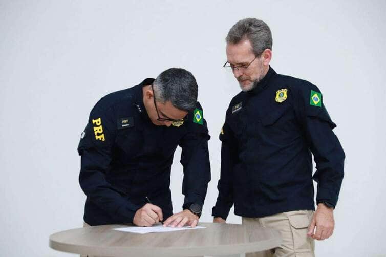 Sorriso recebe novo chefe da Delegacia da PRF em cerimônia oficial