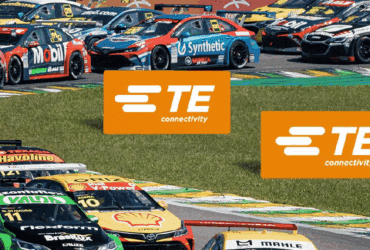 TE Connectivity redefine exigências técnicas na Stock Car 2025