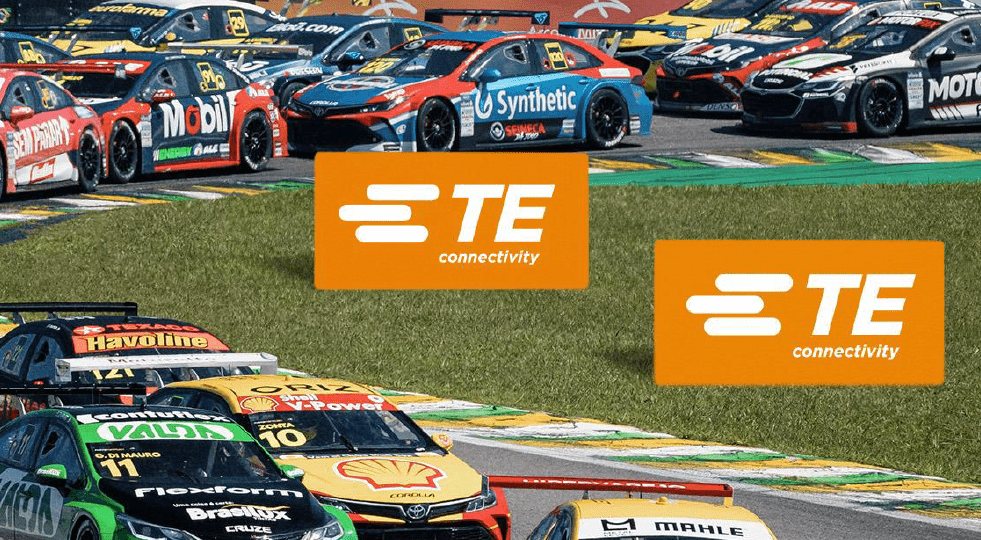 TE Connectivity redefine exigências técnicas na Stock Car 2025