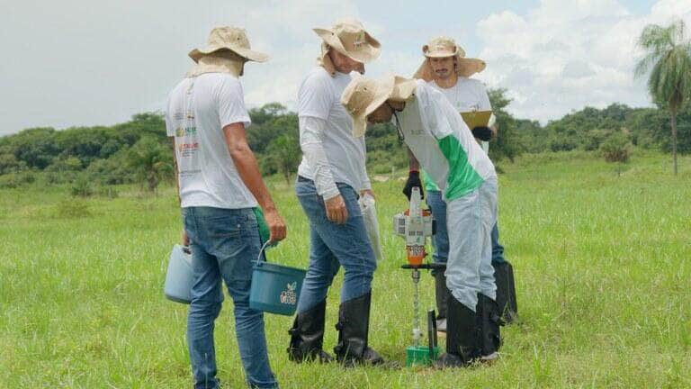 Tecnologia do IFMT impulsiona produção de agricultores familiares em Mato Grosso