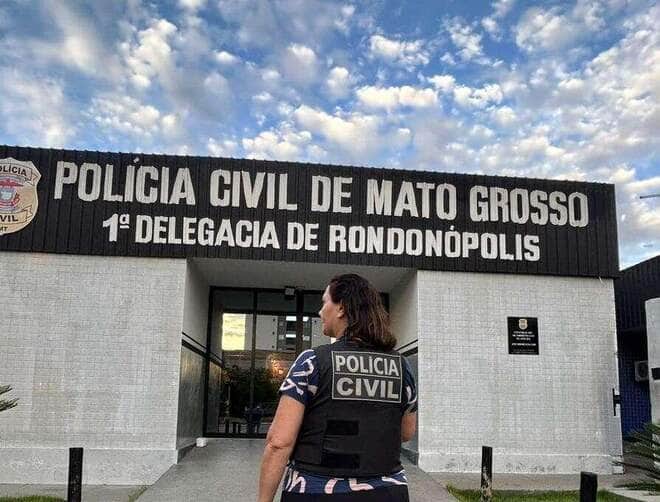 Terceira fase de operação da Polícia Civil prende 37 foragidos da Justiça em Rondonópolis