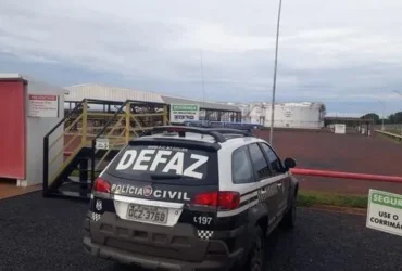 Mato Grosso: operação desmonta fraude milionária no setor de combustíveis