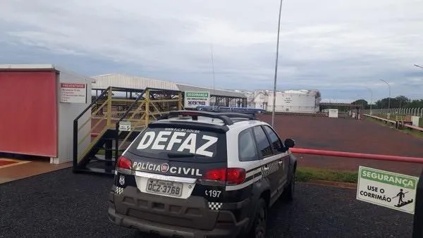 Mato Grosso: operação desmonta fraude milionária no setor de combustíveis